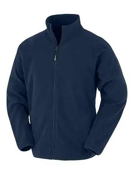 Ansicht 2 – Recycled Microfleece Jacket (RT907)