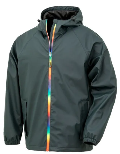 Ansicht 1 – Prism PU Waterproof Jacket With Recycled Backing (RT908)