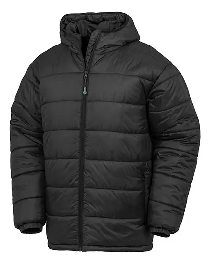Ansicht 1 – Recycled Hooded Padded Parka (RT910)