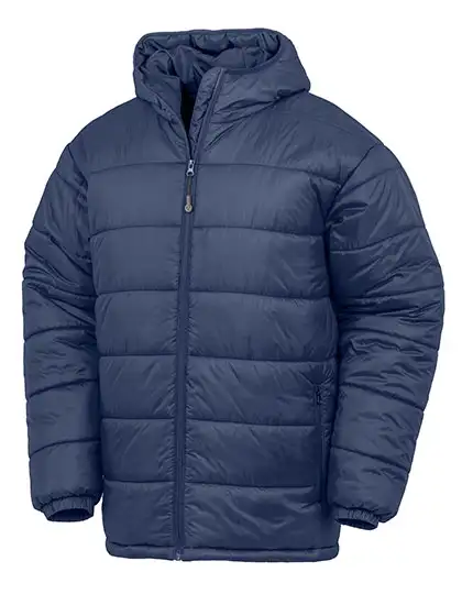 Ansicht 2 – Recycled Hooded Padded Parka (RT910)