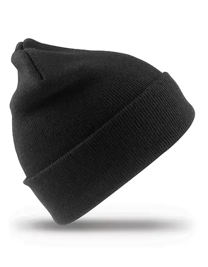 Ansicht 2 – Recycled Woolly Ski Hat (RT929)