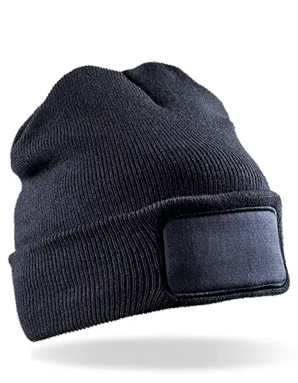 Ansicht 2 – Recycled Thinsulate™ Printers Beanie (RT934)