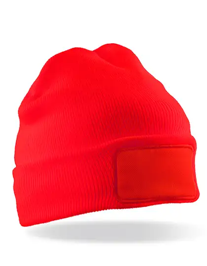 Ansicht 1 – Recycled Thinsulate™ Printers Beanie (RT934)