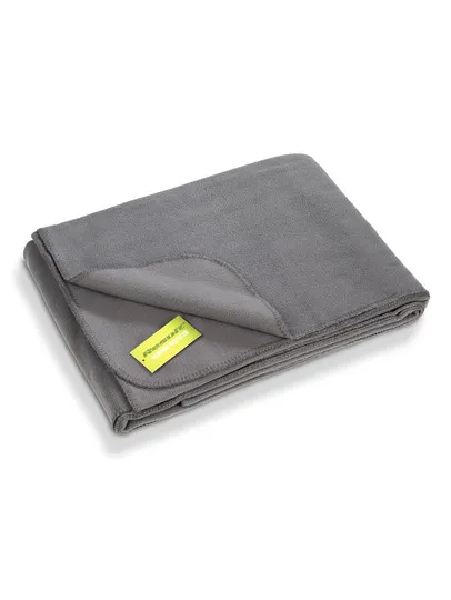 Ansicht 1 – Recycled Fleece Blanket (RT939)