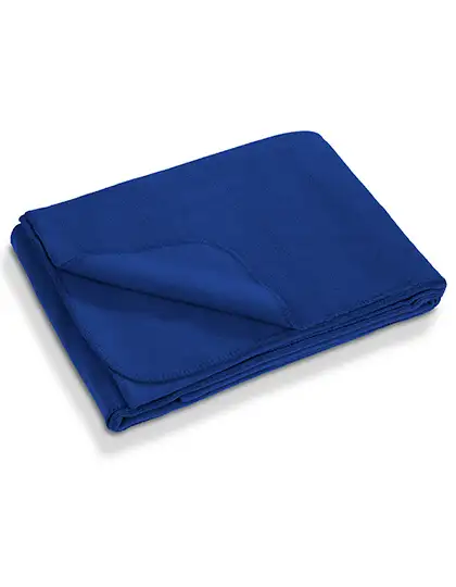 Ansicht 2 – Recycled Fleece Blanket (RT939)