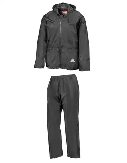 Ansicht 1 – Waterproof Jacket & Trouser Set (RT95A)