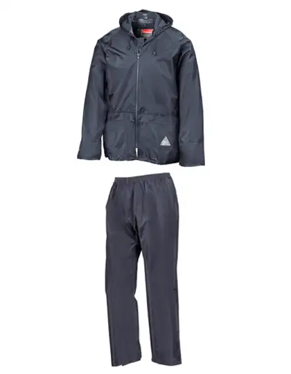 Ansicht 3 – Waterproof Jacket & Trouser Set (RT95A)