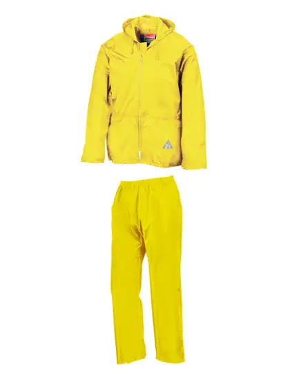 Ansicht 6 – Waterproof Jacket & Trouser Set (RT95A)