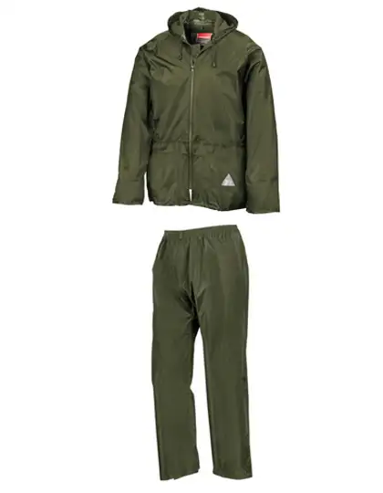 Ansicht 5 – Waterproof Jacket & Trouser Set (RT95A)