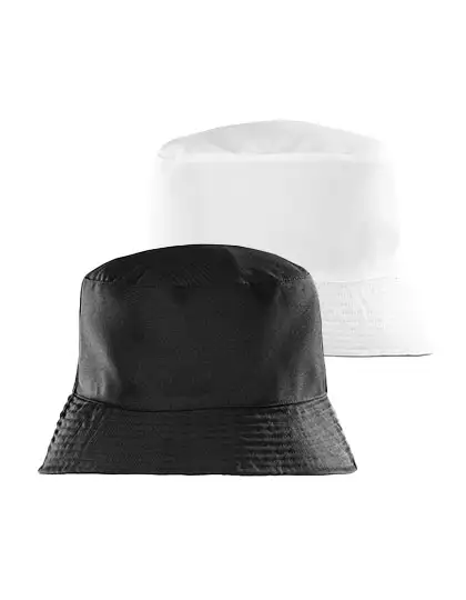 Ansicht 6 – Recycled Reversible Bucket Hat (RT985)