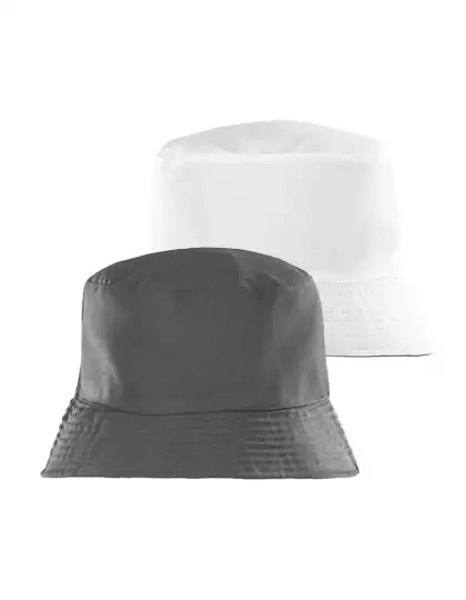 Ansicht 8 – Recycled Reversible Bucket Hat (RT985)