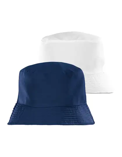 Ansicht 4 – Recycled Reversible Bucket Hat (RT985)