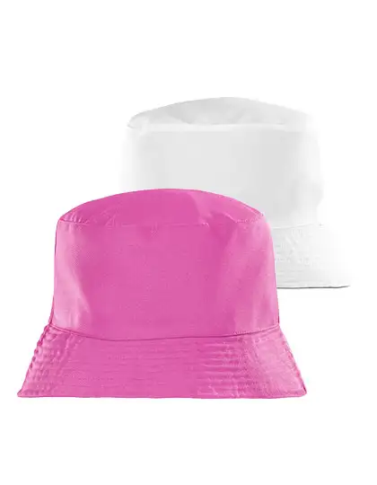 Ansicht 2 – Recycled Reversible Bucket Hat (RT985)