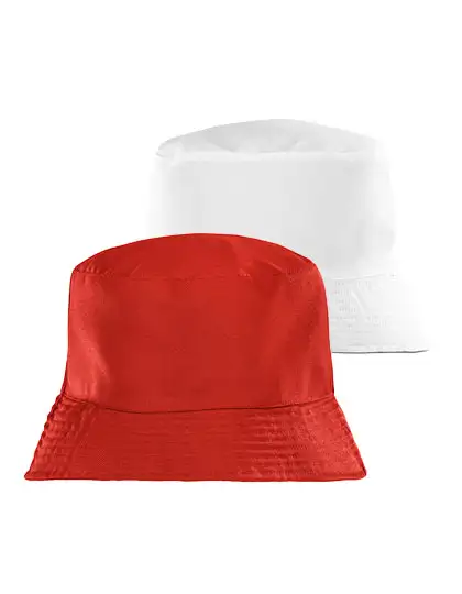 Ansicht 1 – Recycled Reversible Bucket Hat (RT985)