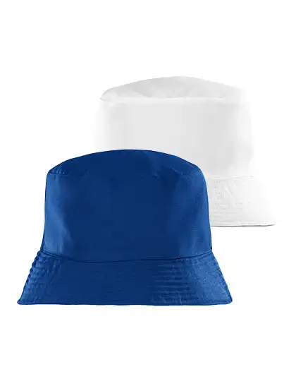Ansicht 3 – Recycled Reversible Bucket Hat (RT985)