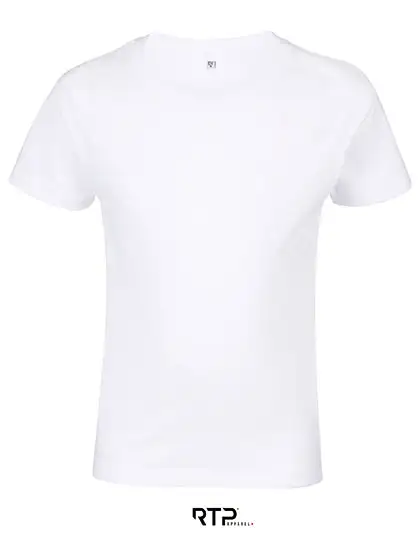 Ansicht 2 – Kids´ Tempo T-Shirt 185 gsm (Pack of 10) (RTP03258)
