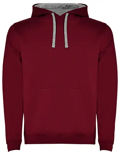 Ansicht 2 – Men´s Urban Hooded Sweatshirt (RY1067)