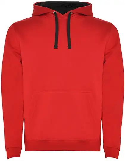 Ansicht 8 – Men´s Urban Hooded Sweatshirt (RY1067)