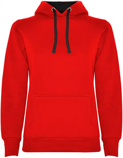 Ansicht 7 – Women´s Urban Hooded Sweatshirt (RY1068)