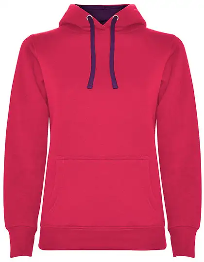 Ansicht 17 – Women´s Urban Hooded Sweatshirt (RY1068)