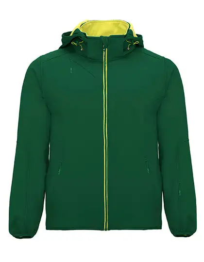 Ansicht 4 – Siberia Softshell Jacket (RY6428)