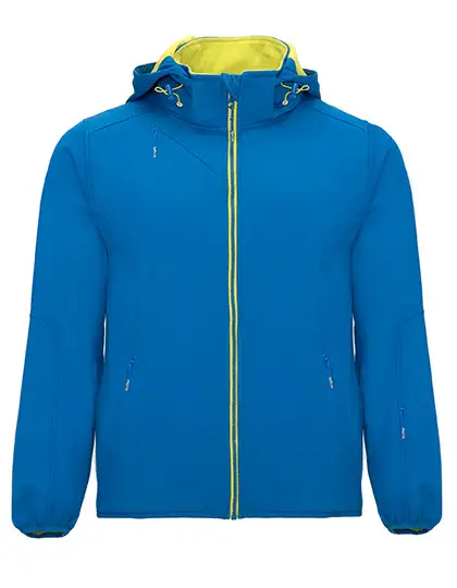 Ansicht 1 – Siberia Softshell Jacket (RY6428)