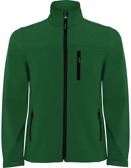 Ansicht 4 – Men´s Antartida Softshell Jacket (RY6432)
