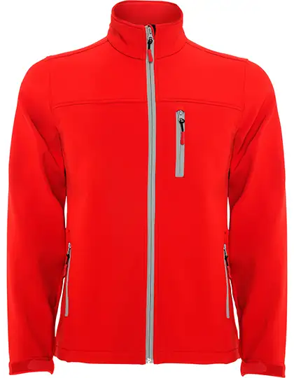 Ansicht 6 – Men´s Antartida Softshell Jacket (RY6432)