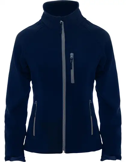 Ansicht 1 – Women´s Antartida Softshell Jacket (RY6433)
