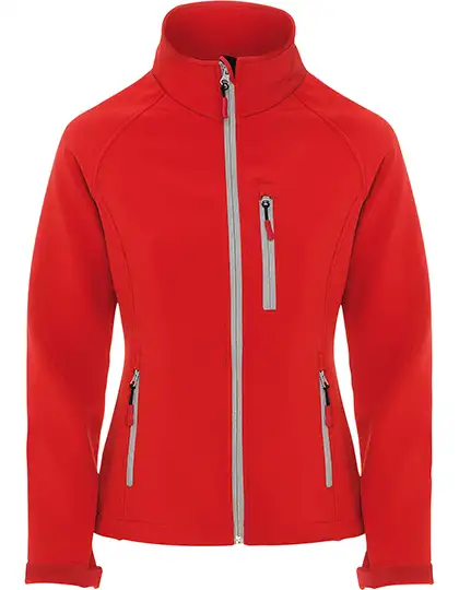 Ansicht 5 – Women´s Antartida Softshell Jacket (RY6433)