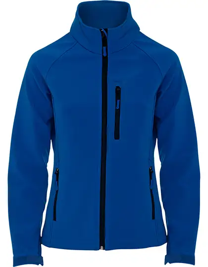 Ansicht 4 – Women´s Antartida Softshell Jacket (RY6433)