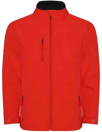 Ansicht 4 – Men´s Nebraska Softshell Jacket (RY6436)