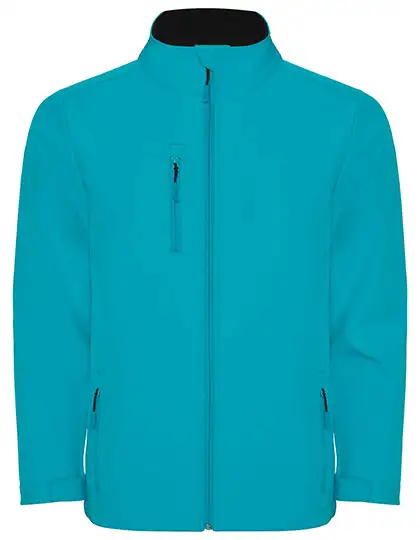 Ansicht 4 – Kids´ Nebraska Softshell Jacket (RY6436K)