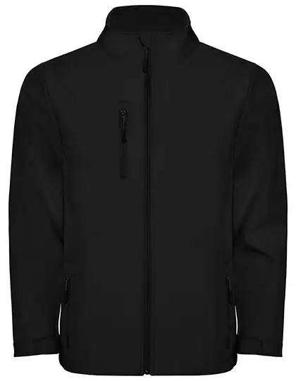 Ansicht 2 – Kids´ Nebraska Softshell Jacket (RY6436K)
