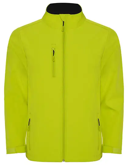Ansicht 3 – Kids´ Nebraska Softshell Jacket (RY6436K)