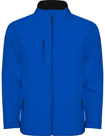 Ansicht 1 – Kids´ Nebraska Softshell Jacket (RY6436K)