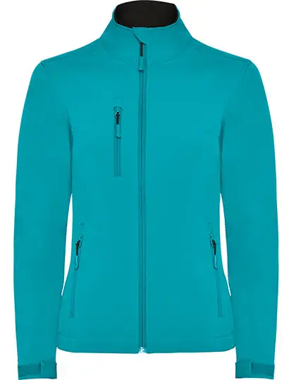 Ansicht 3 – Women´s Nebraska Softshell Jacket (RY6437)