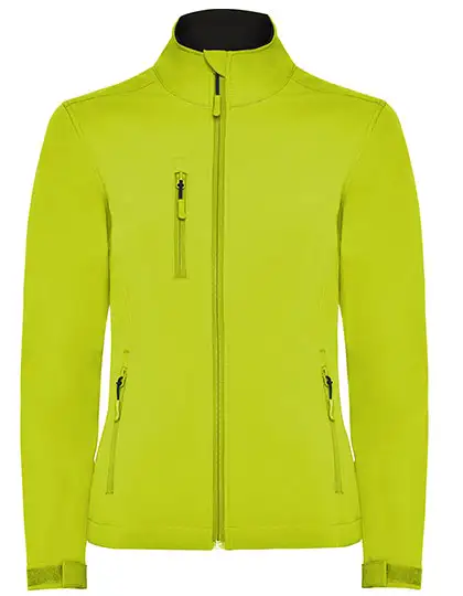 Ansicht 7 – Women´s Nebraska Softshell Jacket (RY6437)