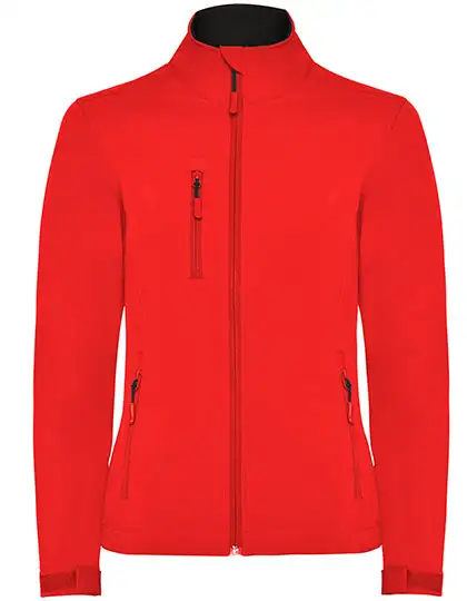 Ansicht 4 – Women´s Nebraska Softshell Jacket (RY6437)