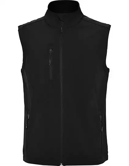 Ansicht 2 – Softshell Vest Quebec (RY6438)