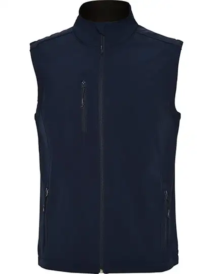 Ansicht 1 – Softshell Vest Quebec (RY6438)