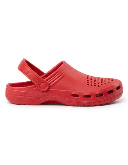 Ansicht 4 – Dan Sanitary Flat Shoe (RY8306)