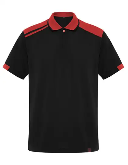 Ansicht 1 – Poloshirt  Samurai (RY8410)
