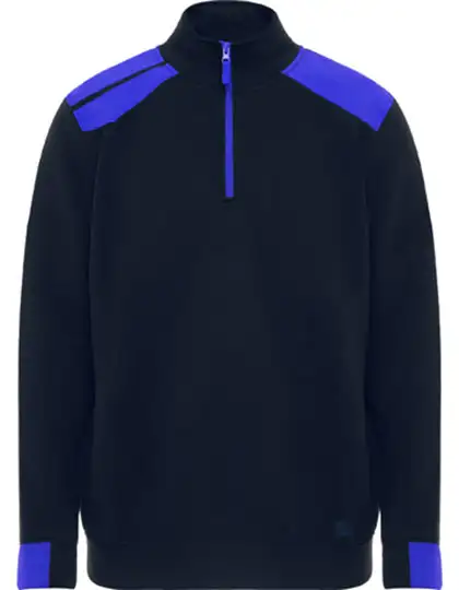 Ansicht 3 – Troyer Sweatshirt Maverick (RY8413)