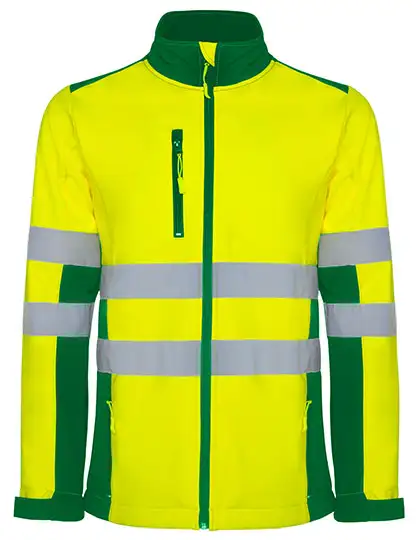 Ansicht 2 – Antares Soft Shell Jacket (RY9303)