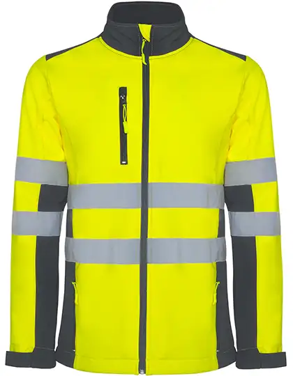 Ansicht 3 – Antares Soft Shell Jacket (RY9303)
