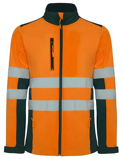 Ansicht 1 – Antares Soft Shell Jacket (RY9303)