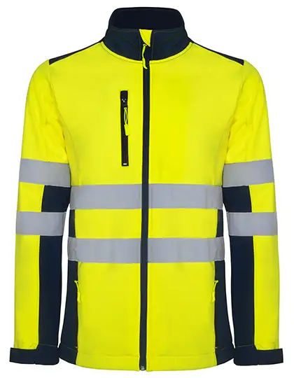 Ansicht 5 – Antares Soft Shell Jacket (RY9303)