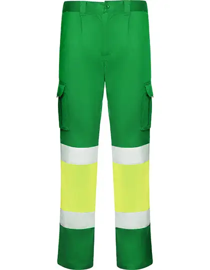 Ansicht 3 – Trousers Daily Stretch Hi-Viz (RY9312)