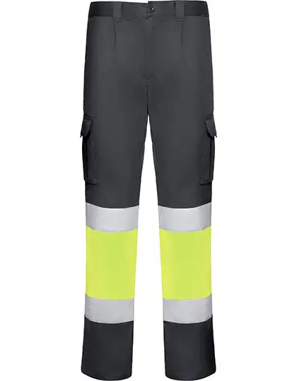 Ansicht 2 – Trousers Daily Stretch Hi-Viz (RY9312)